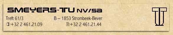 RPR Brussel/Bruxelles   BTW/TVA/VAT BE 0454.780.441